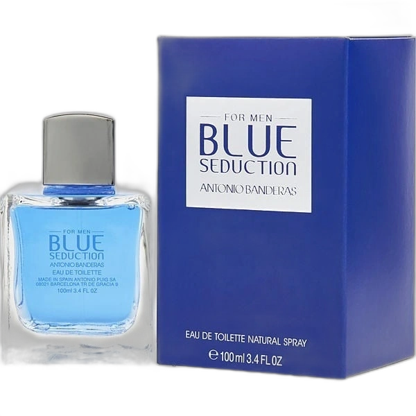 Blue Seduction