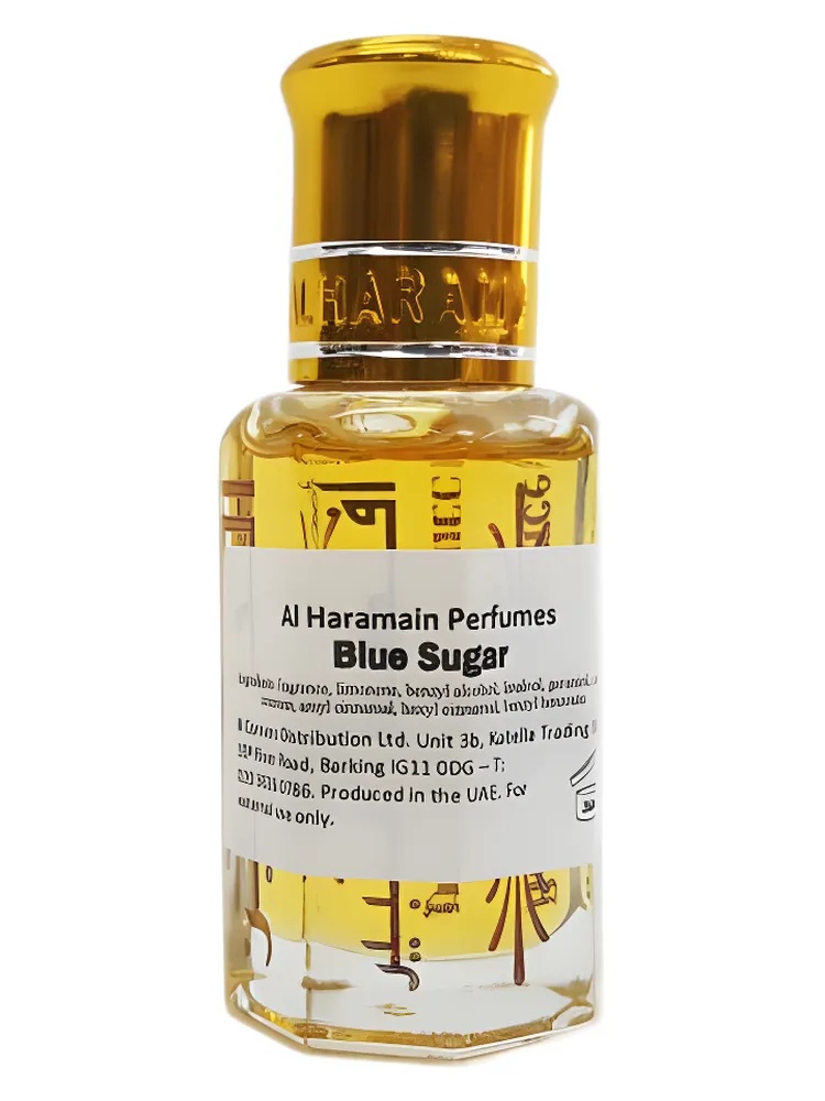 Blue Sugar unisex