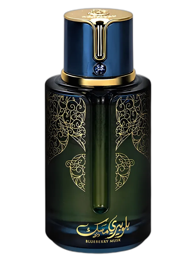 Blueberry Musk