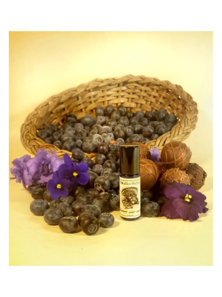 Blueberry Violet Truffle unisex