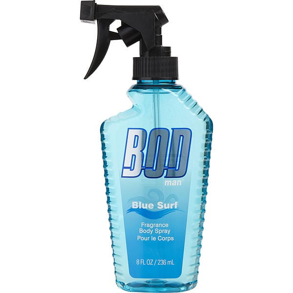 Bod Man Blue Surf