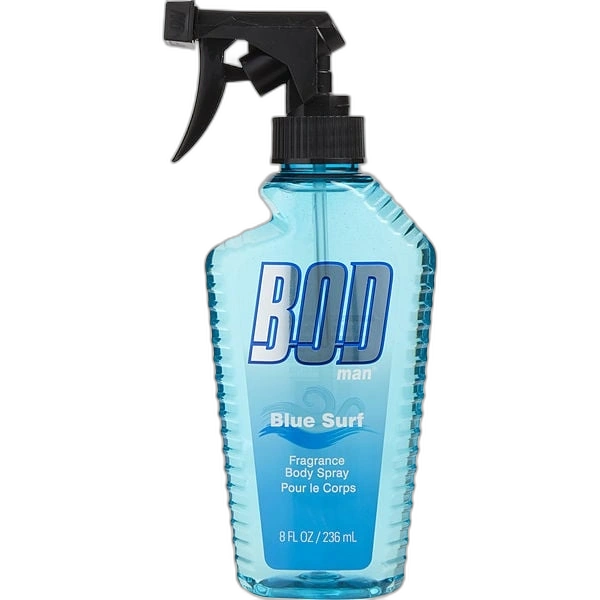 Bod Man Blue Surf