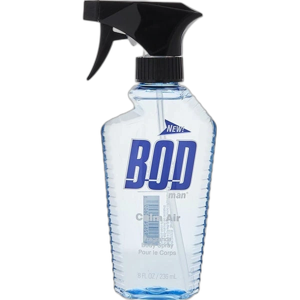 Bod Man Calm