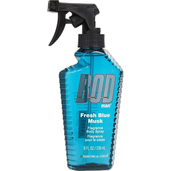 Bod Man Fresh Blue Musk