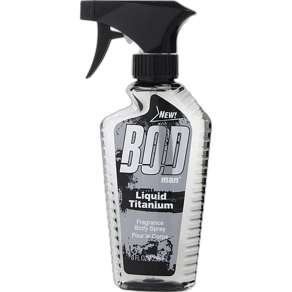 Bod Man Liquid Titanium