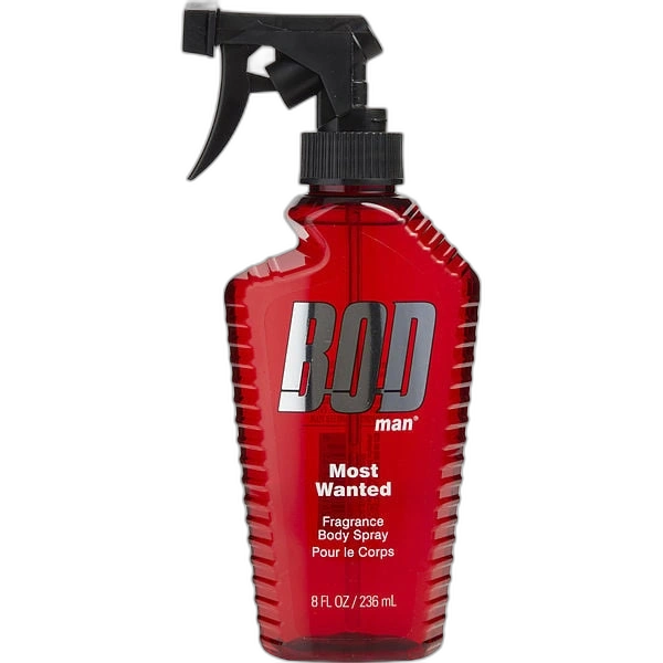 Bod Man Most Wanted