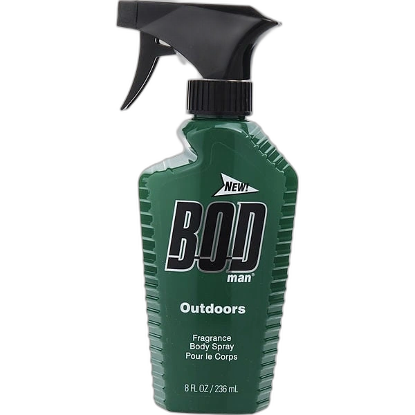 Bod Man Outdoors