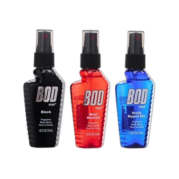 Bod Man Variety