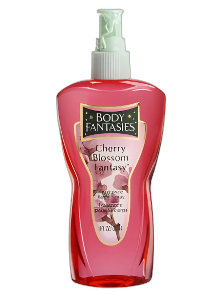 Cherry Blossom Fantasy