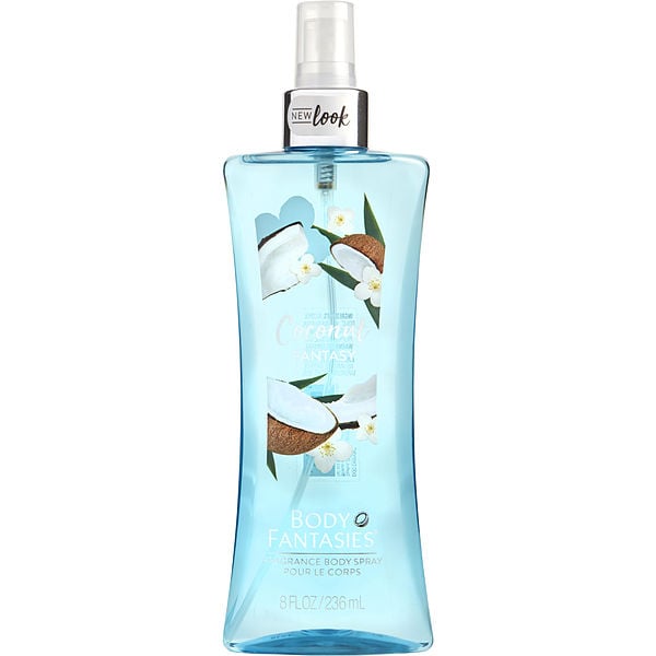 Body Fantasies Coconut