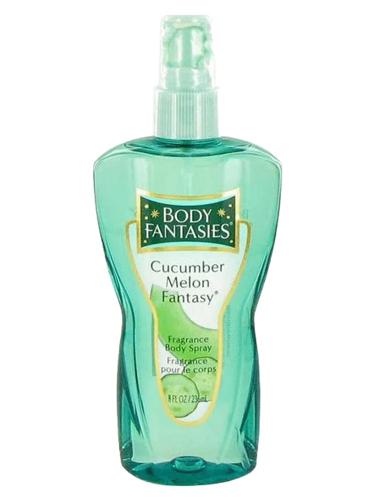 Miniatura 2 de Body Fantasies Cucumber Melon Fantasy