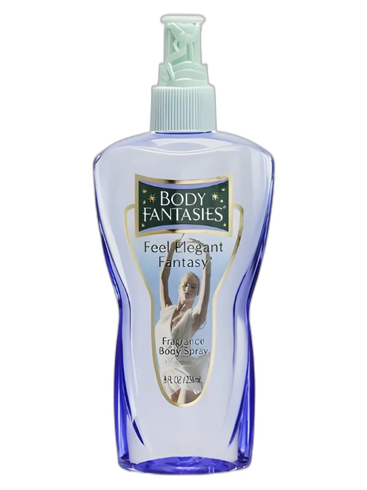 Body Fantasies Feel Elegant Fantasy for women