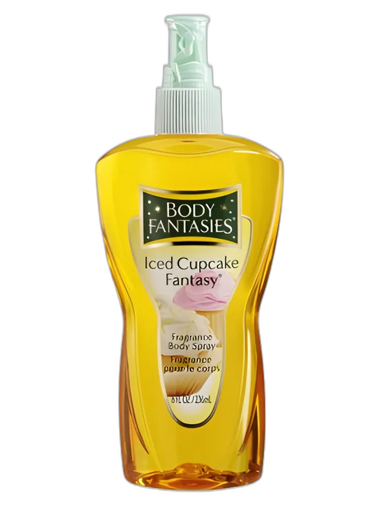 Body Fantasies Iced Cupcake Fantasy for women
