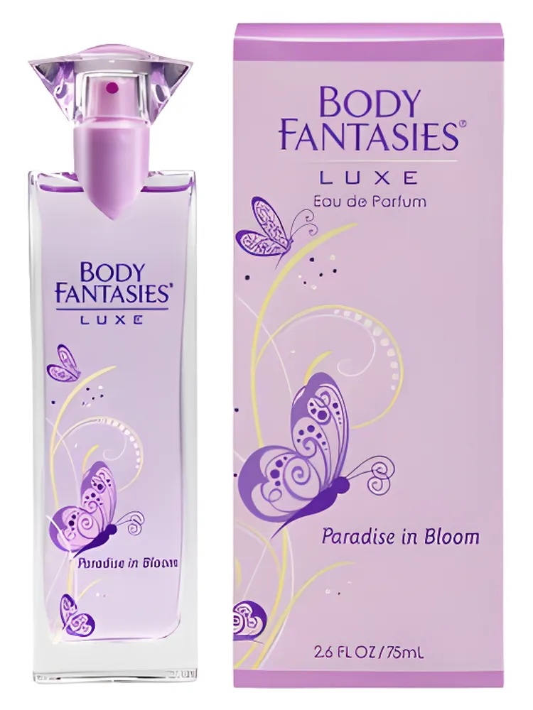 Miniatura 2 de Body Fantasies Luxe Paradise in Bloom