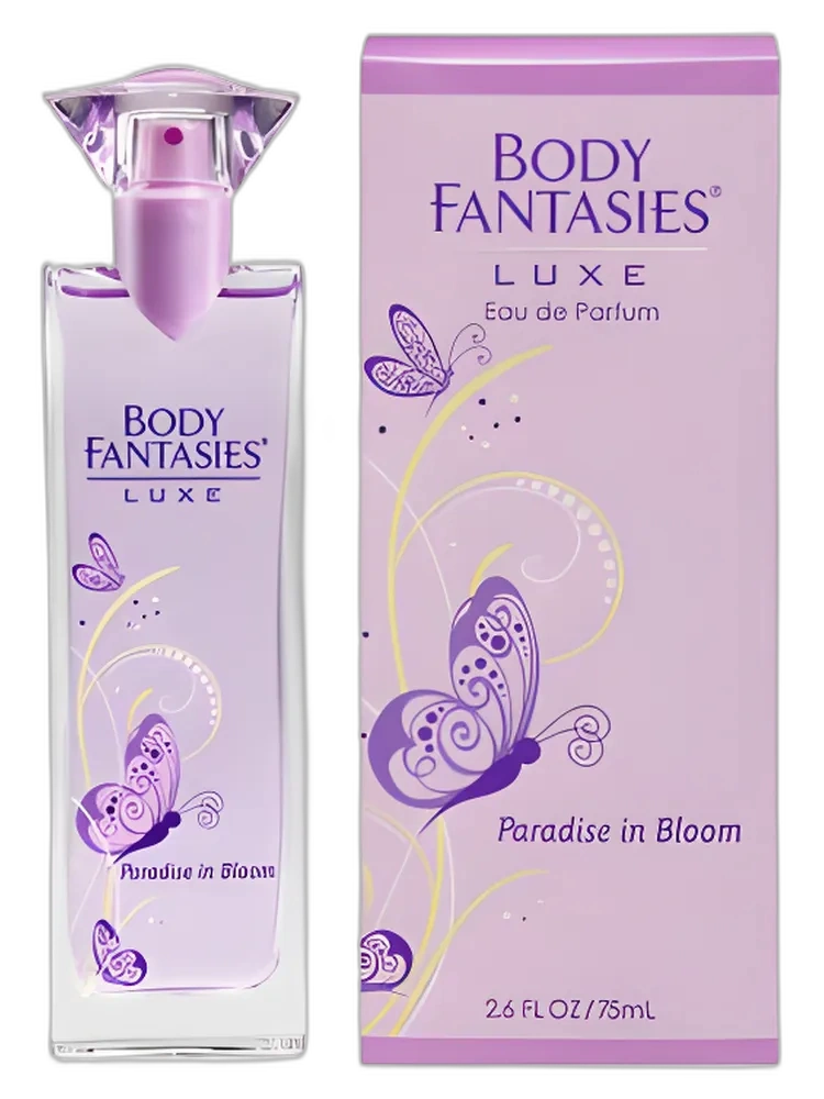 Body Fantasies Luxe Paradise in Bloom for women