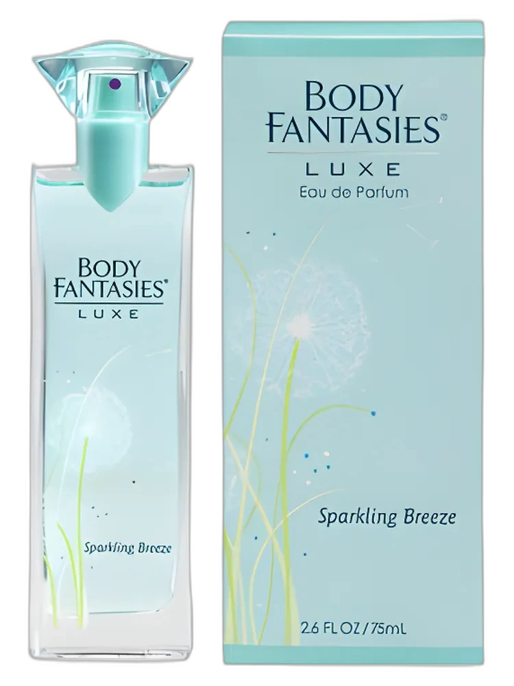 Body Fantasies Luxe Sparkling Breeze for women