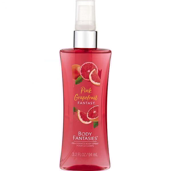 Body Fantasies Pink Grapefruit Fantasy
