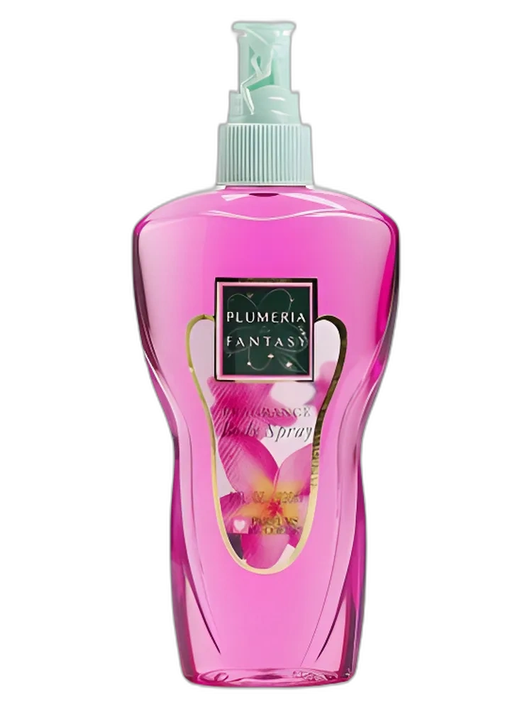 Body Fantasies Plumeria for women