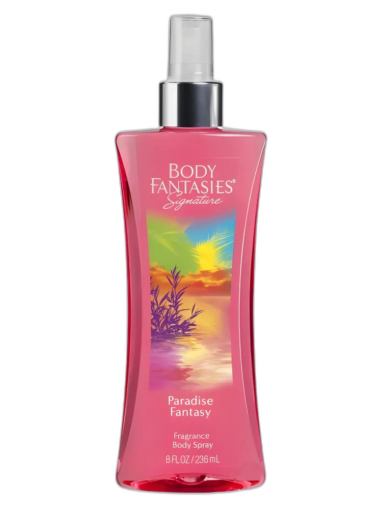 Body Fantasies Signature Paradise Fantasy for women