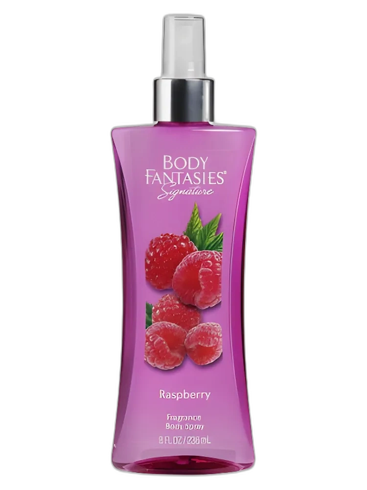 Body Fantasies Signature Raspberry for women