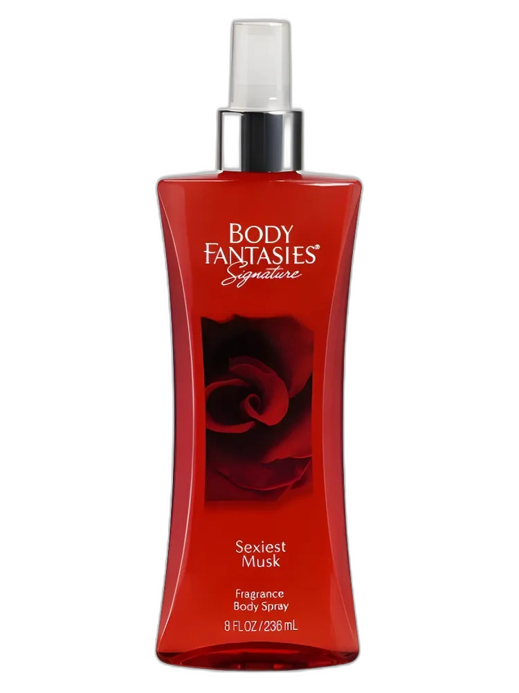 Body Fantasies Signature Sexiest Musk for women