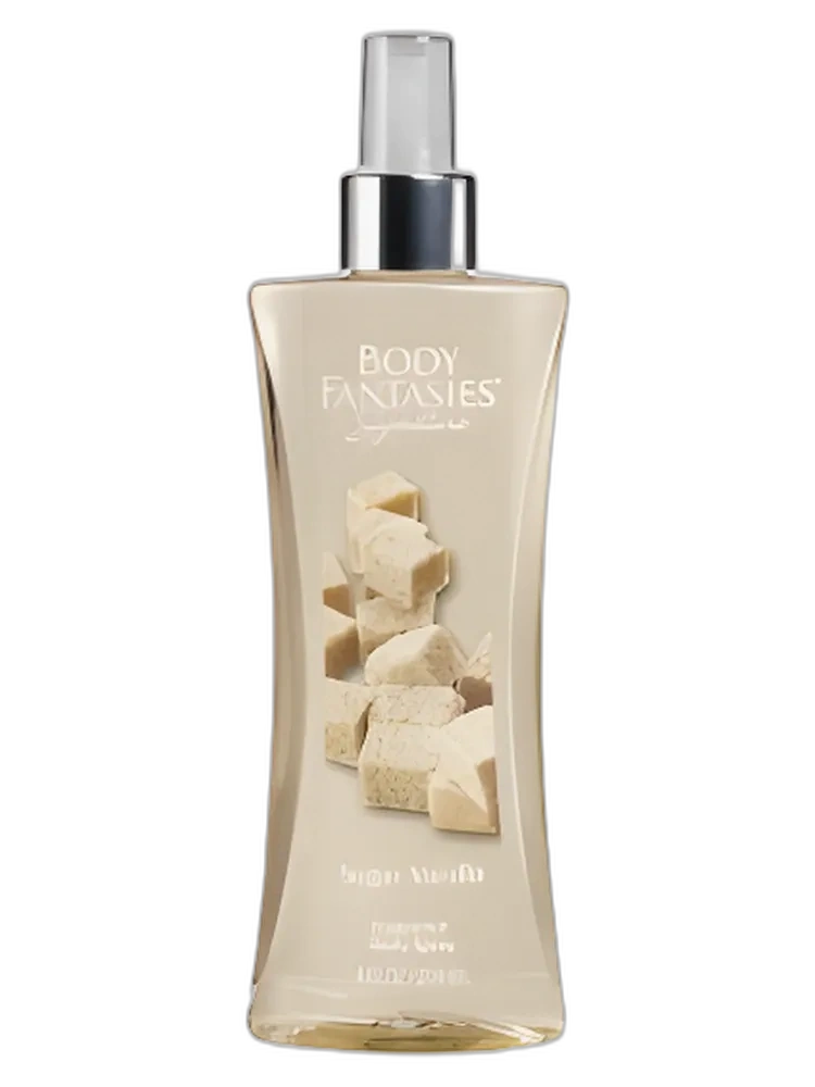 Body Fantasies Signature Sugar Vanilla for women