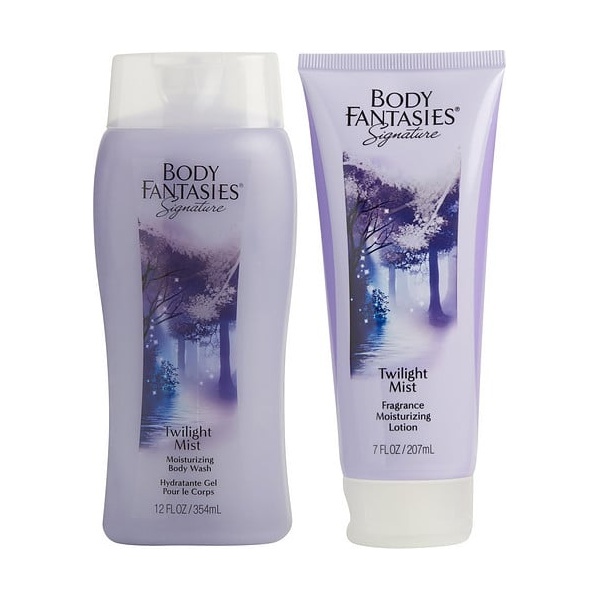 Body Fantasies Twilight