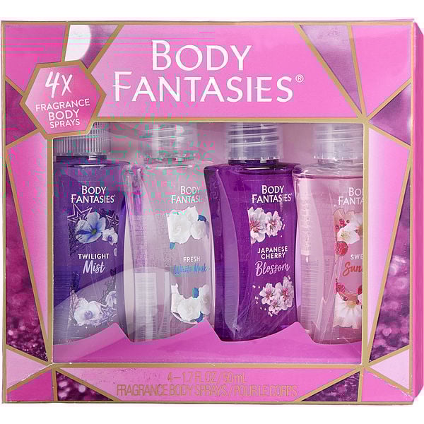 Body Fantasies Variety