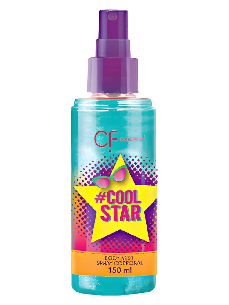 Body Mist COOL STAR thumbnail 2