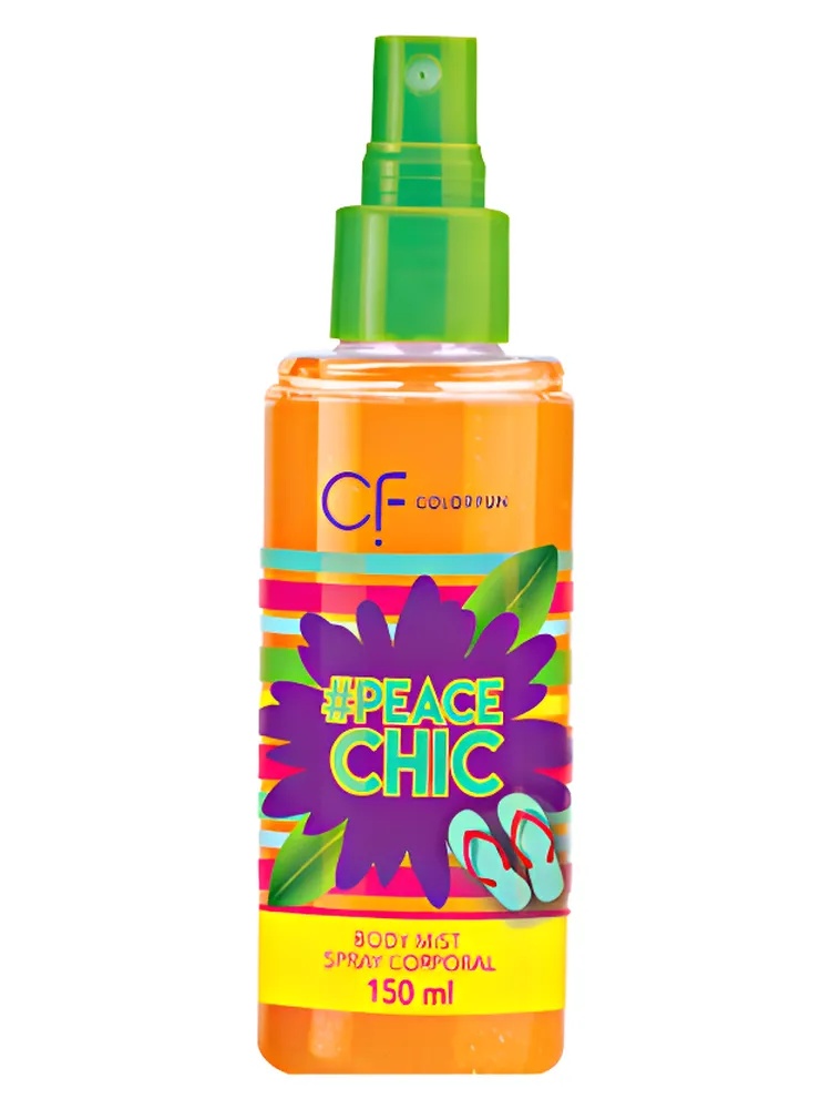 Miniatura 2 de Body Mist PEACE CHIC