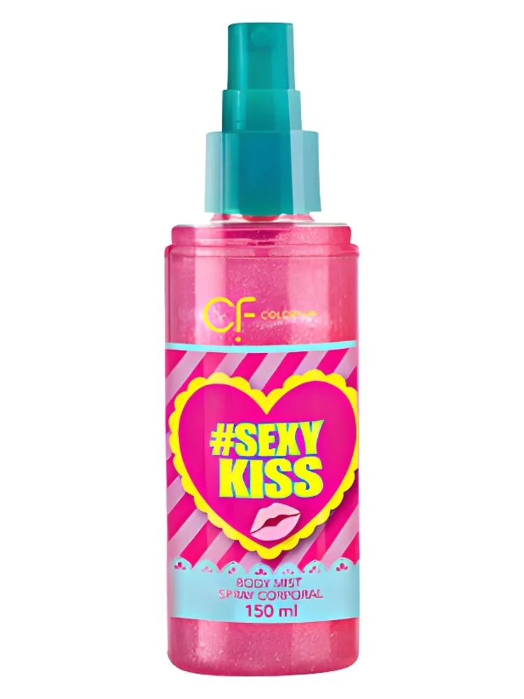 Body Mist SEXY KISS thumbnail 2