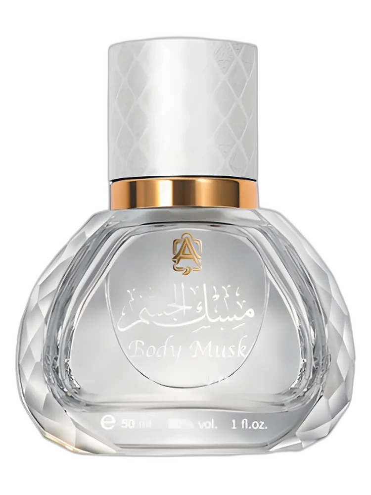 Body Musk Limited Edition unisex