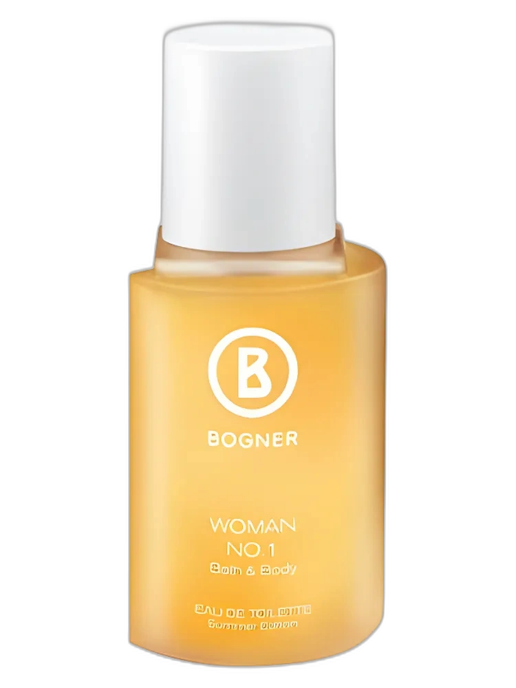 Woman No. 1 Summer Edition by Bogner