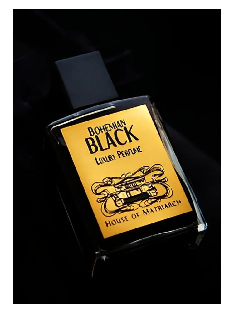Miniatura 2 de Bohemian Black