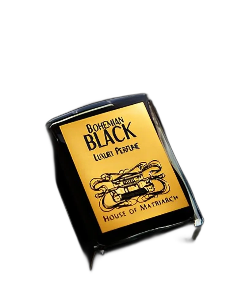 Bohemian Black