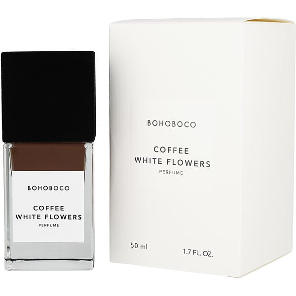 Bohoboco Coffee White Flowers