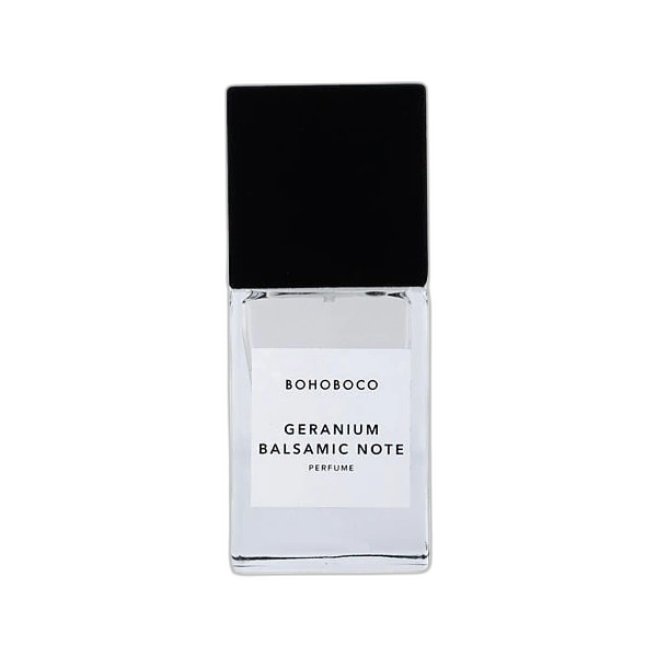 Geranium Balsamic Note