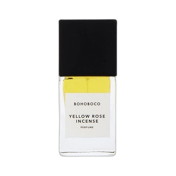 Yellow Rose Incense