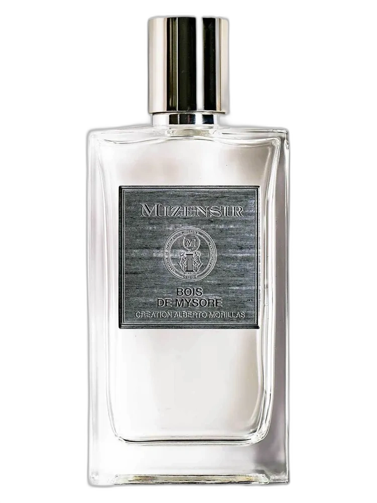 Bois de Mysore unisex