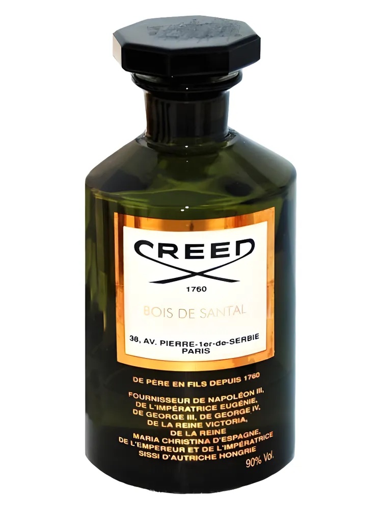 Bois de Santal unisex