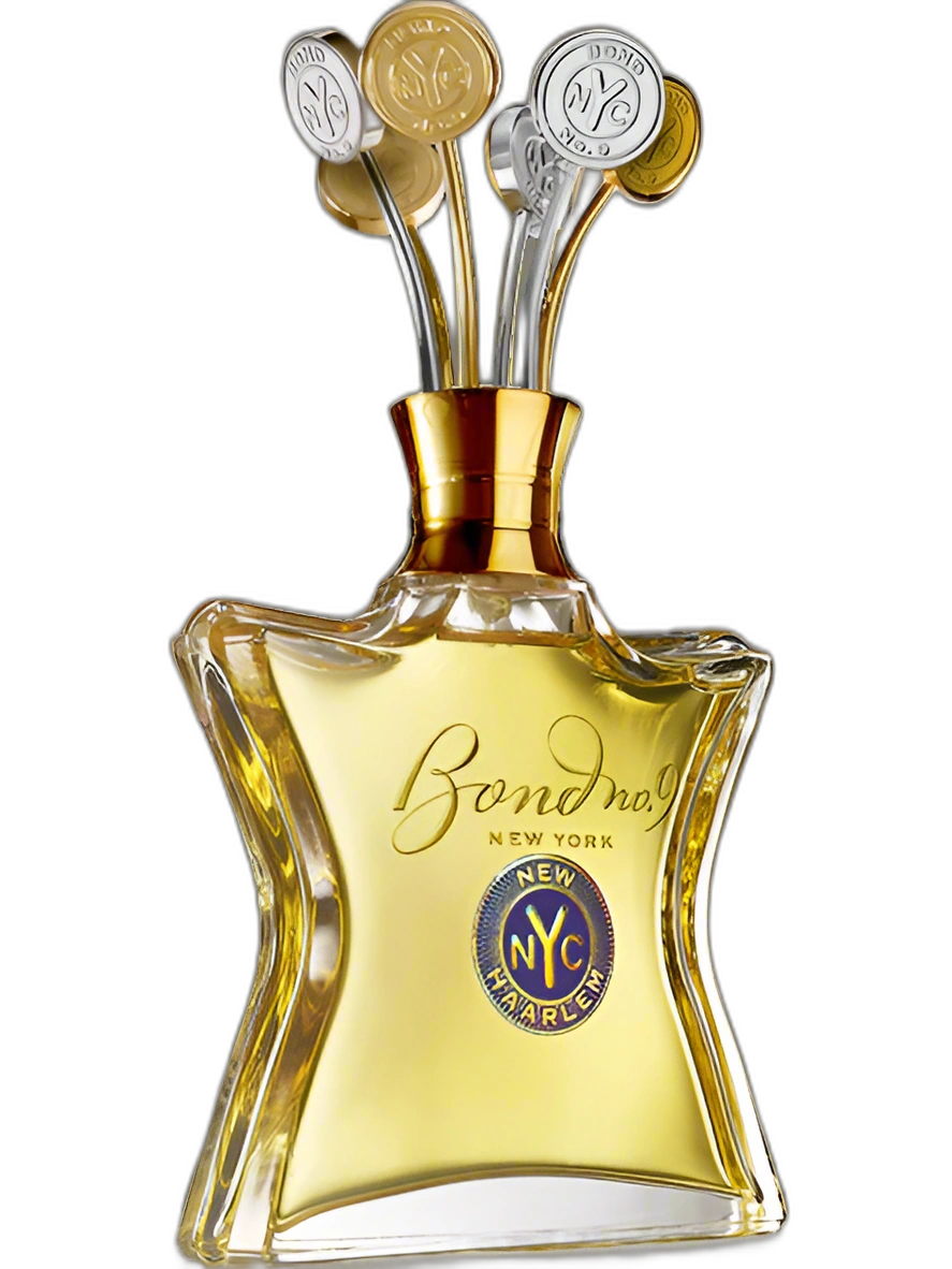 Bond No 9 New Haarlem With Anniversary Cap