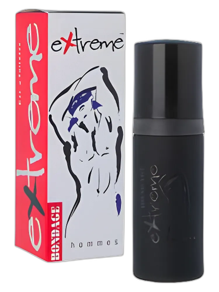 Bondage Extreme Hommes