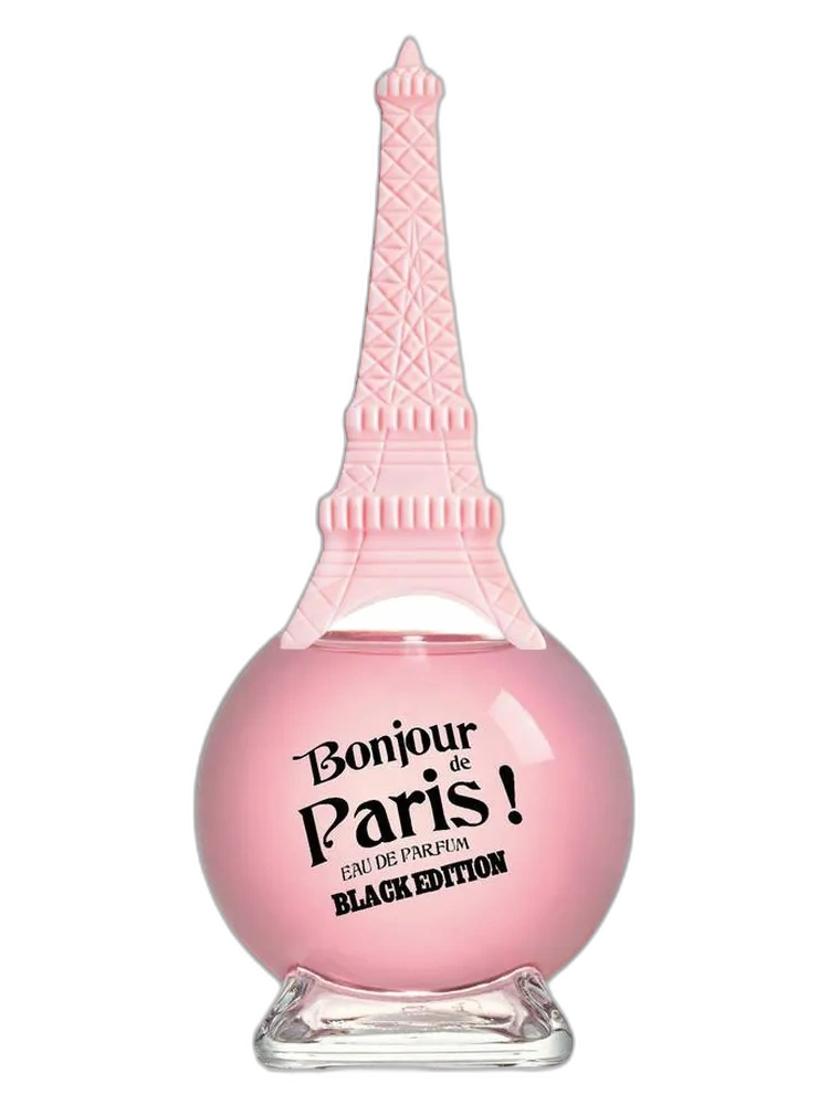 Bonjour de Paris Black Edition for women