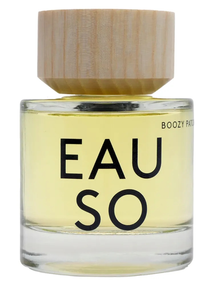 Boozy Patchouli unisex by EAUSO VERT