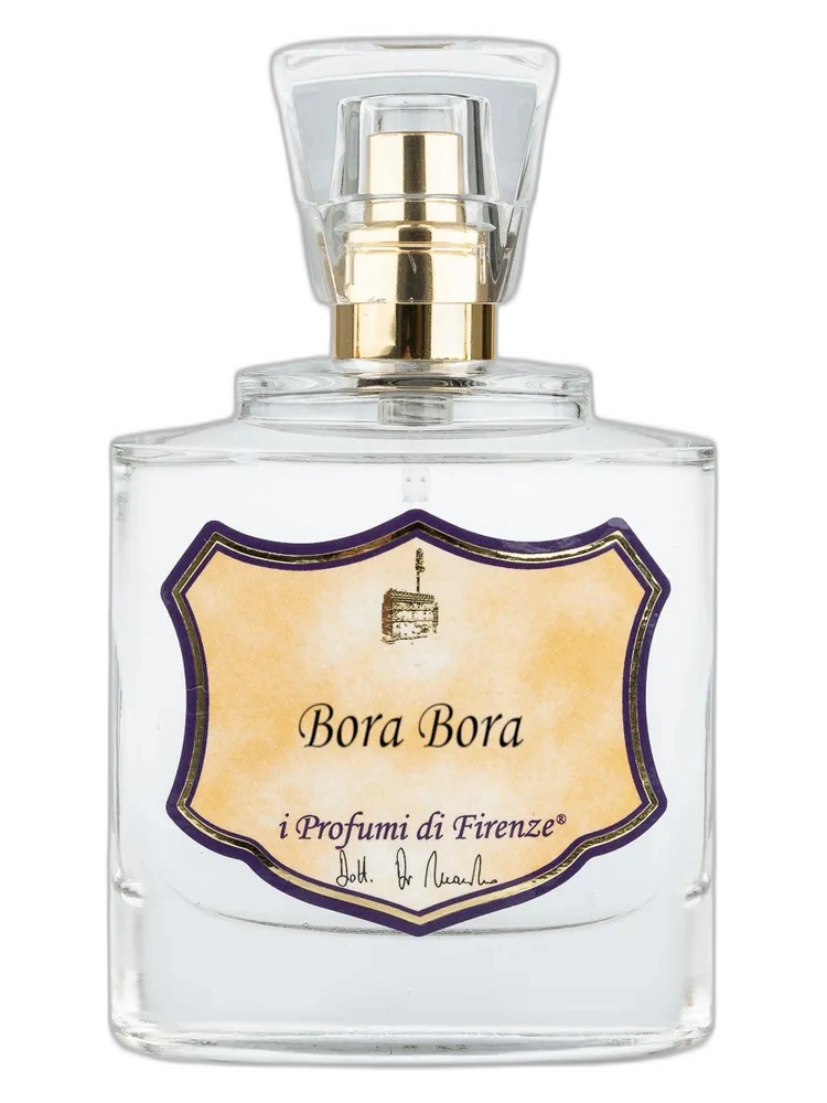 Bora Bora - Ciliegia e Pepe Bianco