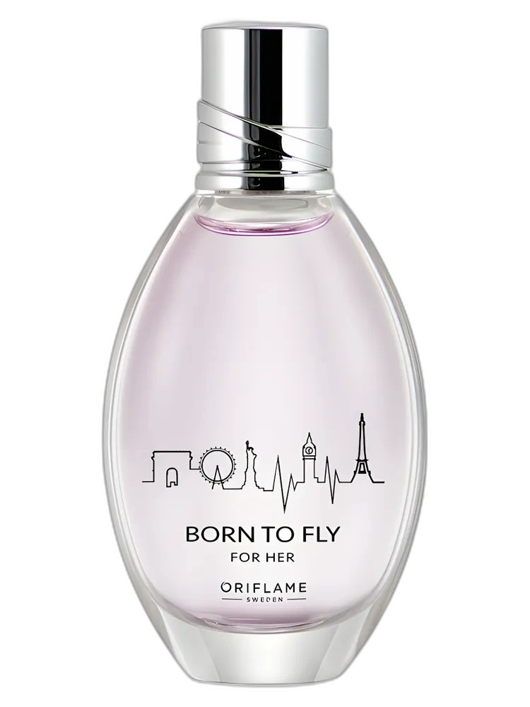 Born To Fly for Her