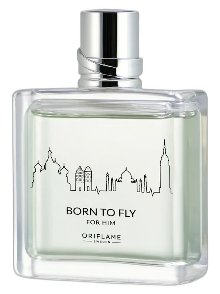 Born To Fly for Him