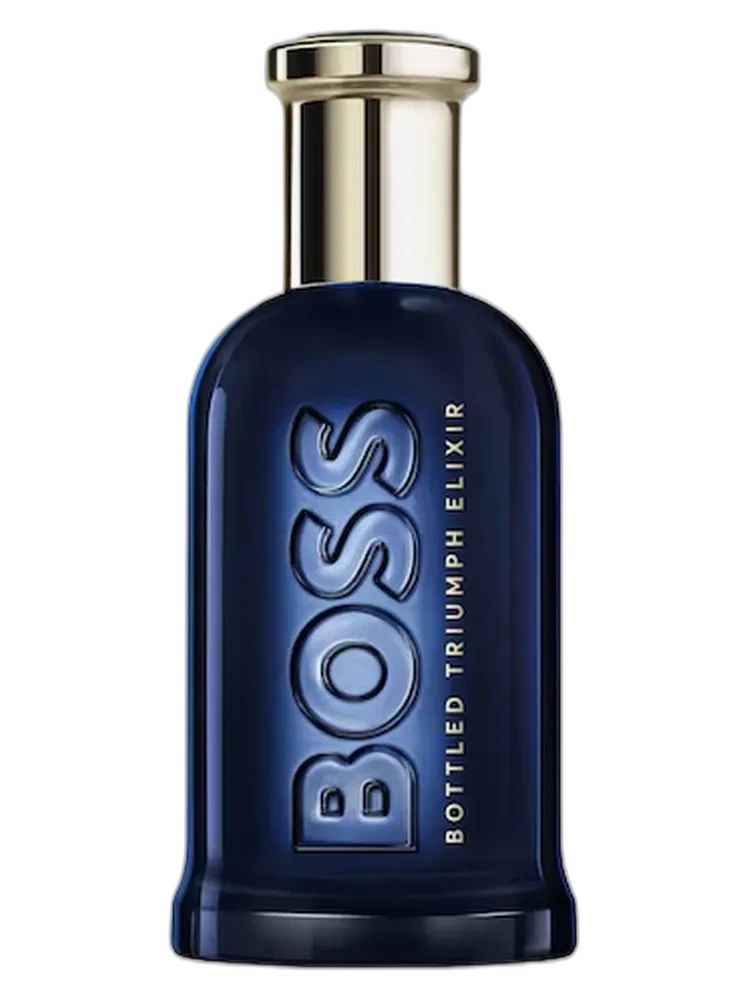 Boss Bottled Elixir