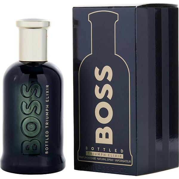 Boss Bottled Triumph Elixir
