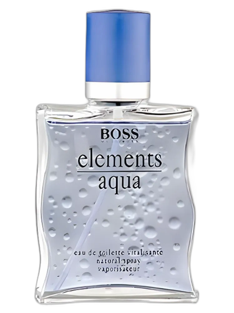 Elements Aqua by Hugo Boss